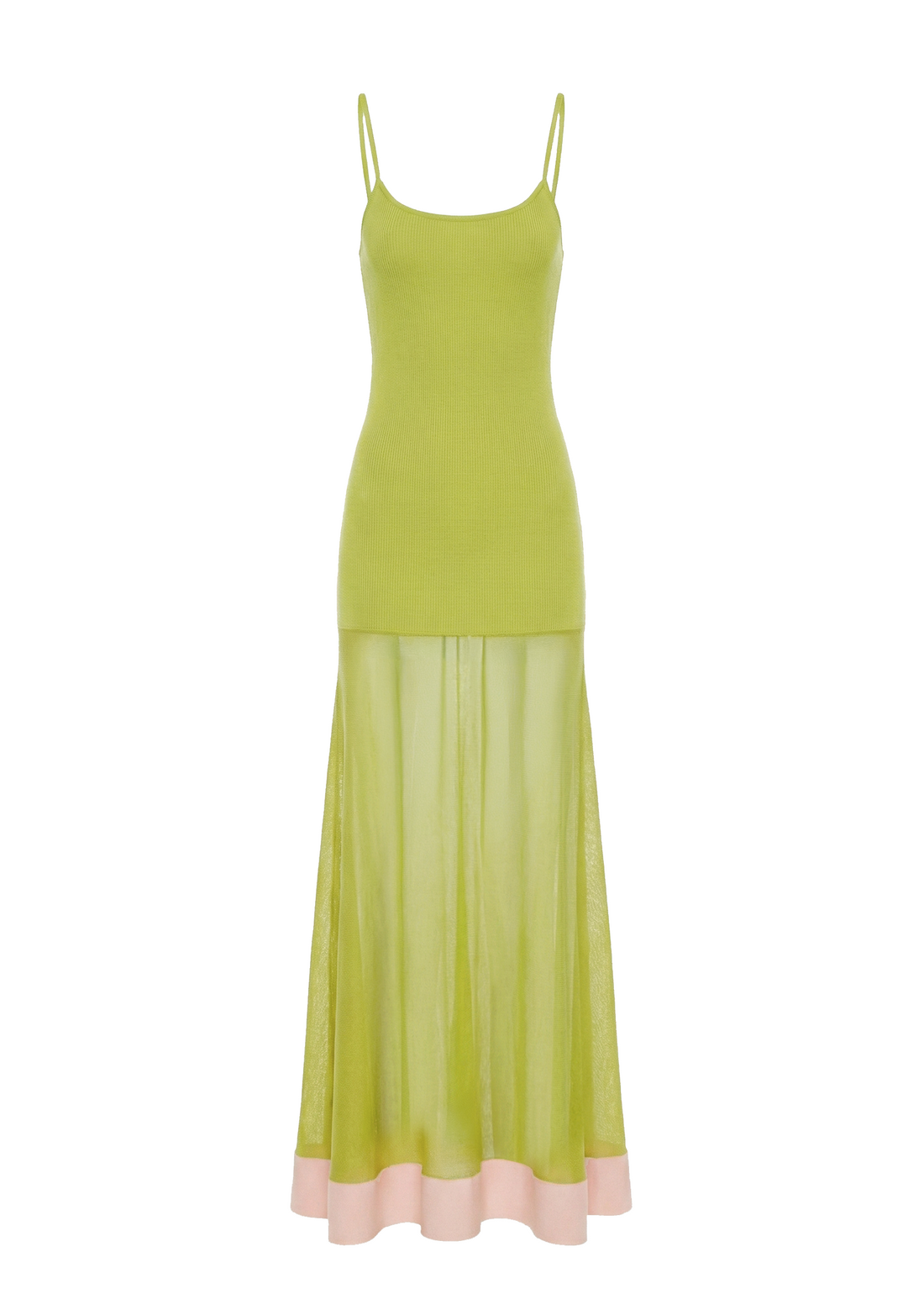 The Tess Sleeveless Maxi Dress